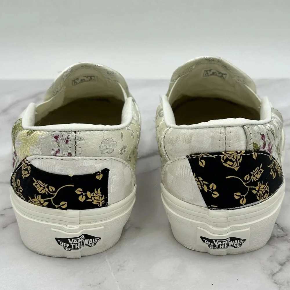 Vans classic slip